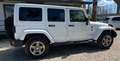 Jeep Wrangler Unlimited 2.8 crd Sahara auto Bianco - thumbnail 7