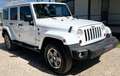 Jeep Wrangler Unlimited 2.8 crd Sahara auto Bianco - thumbnail 2