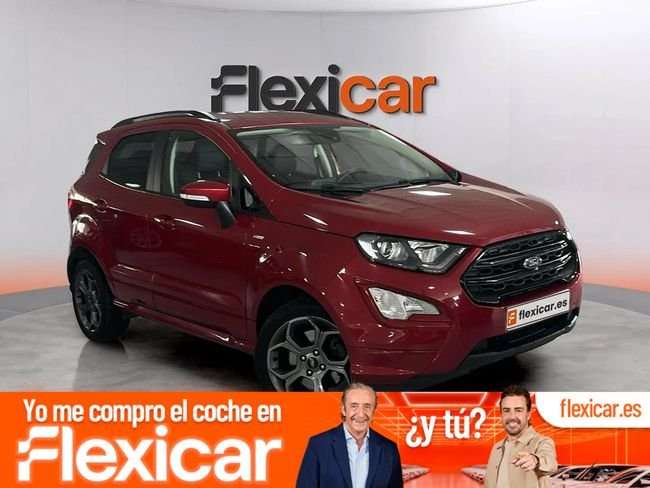 Ford EcoSport 1.0 EcoBoost ST Line 125 - foto 1