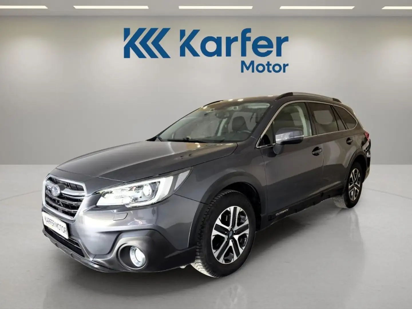Subaru OUTBACK 2.5i Sport CVT Lineartronic AWD Gris - 1