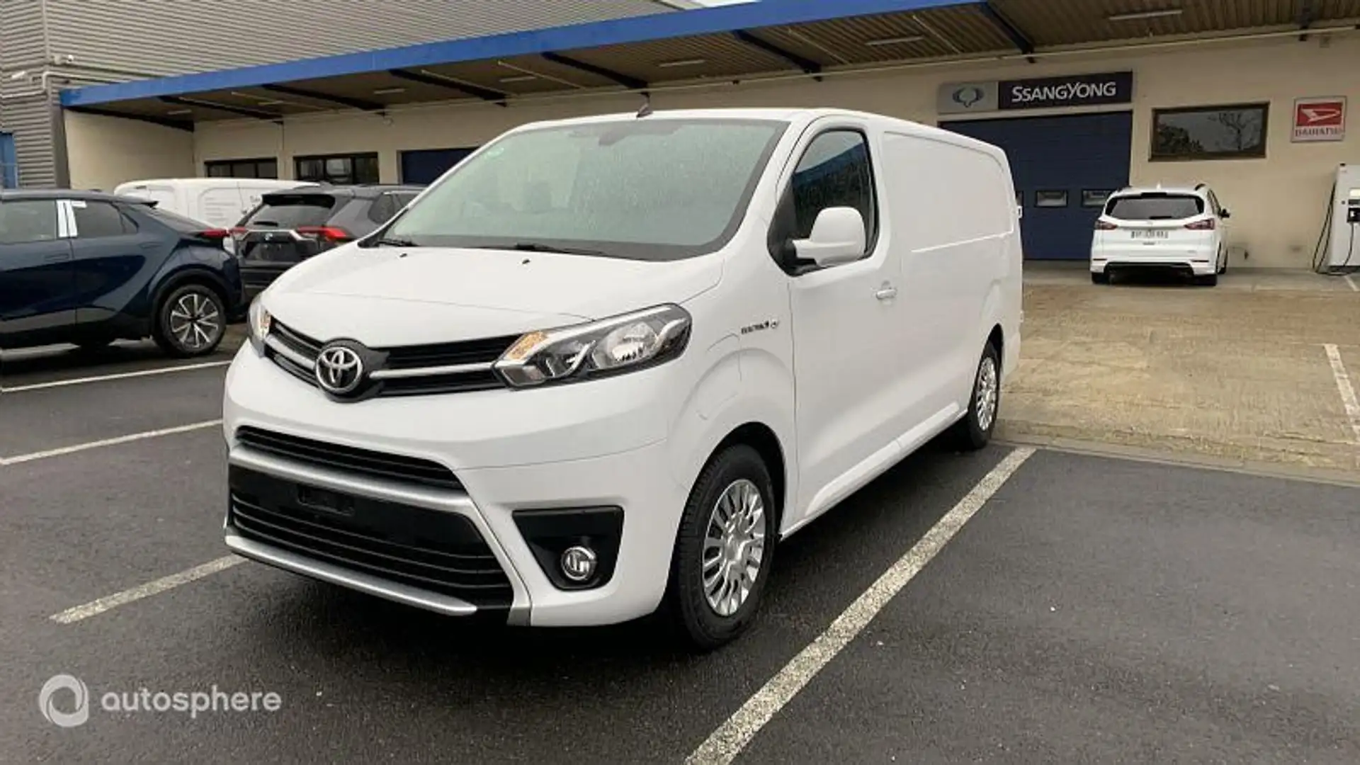 Toyota Proace Long 75kWh Business Electric RC23 - 1