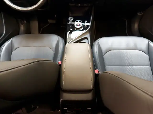 Kia E-Niro view 13