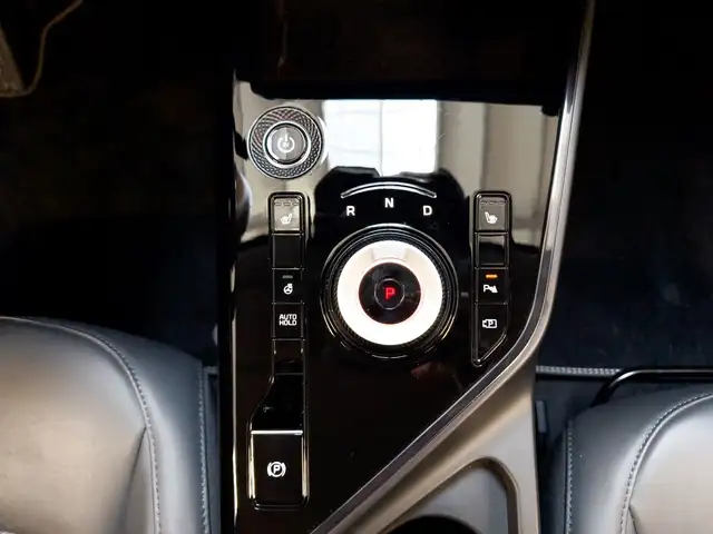 Kia E-Niro view 12