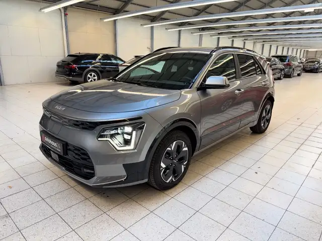 Kia E-Niro view 3