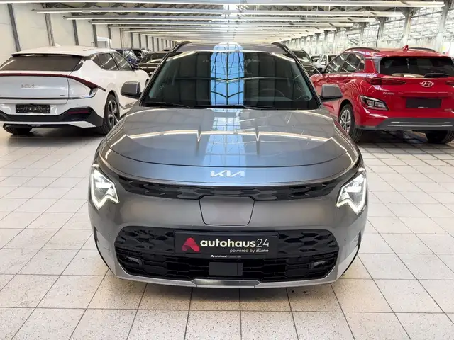 Kia E-Niro view 2