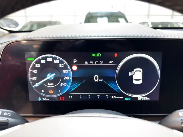 Kia E-Niro view 7