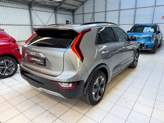 Kia E-Niro view 5