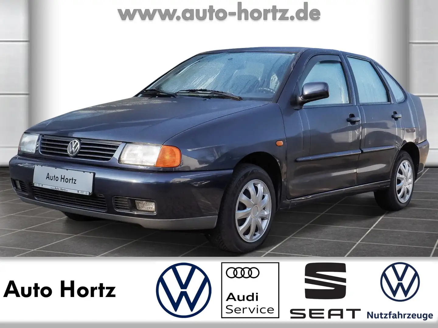 Volkswagen Polo Classic 1,6l 75PS, Allwetter, Servo, E-Spiege Blu/Azzurro - 1