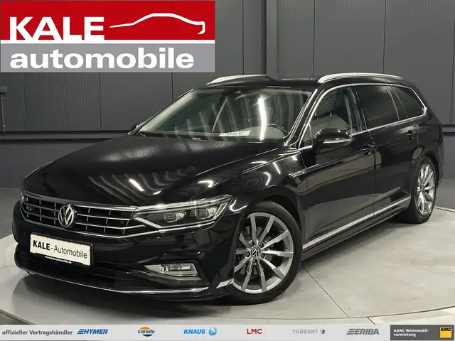 Volkswagen Passat Variant Elegenace *R-Line*GW-Fahrwerk*Standhzg*KAMERA*AHK*