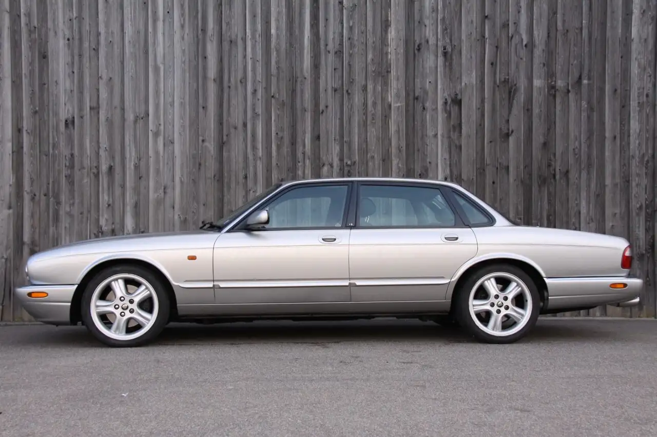 Jaguar XJR Top gepflegter XJR mit 3 Jahre Garantie, foto 2