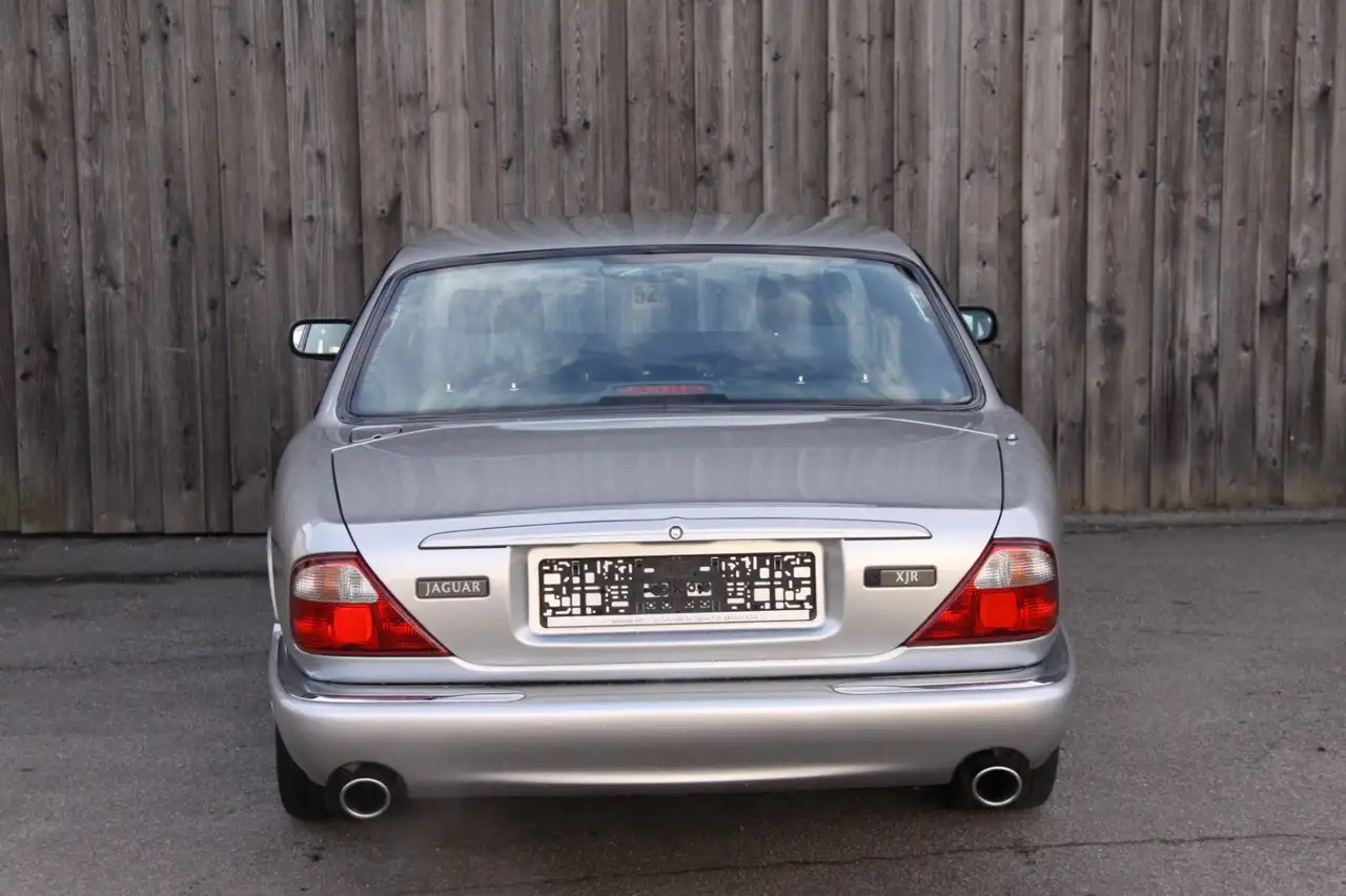 Jaguar XJR Top gepflegter XJR mit 3 Jahre Garantie, foto 8