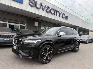 5 2.0 d5 R-design awd 235cv 7p.ti geartronic