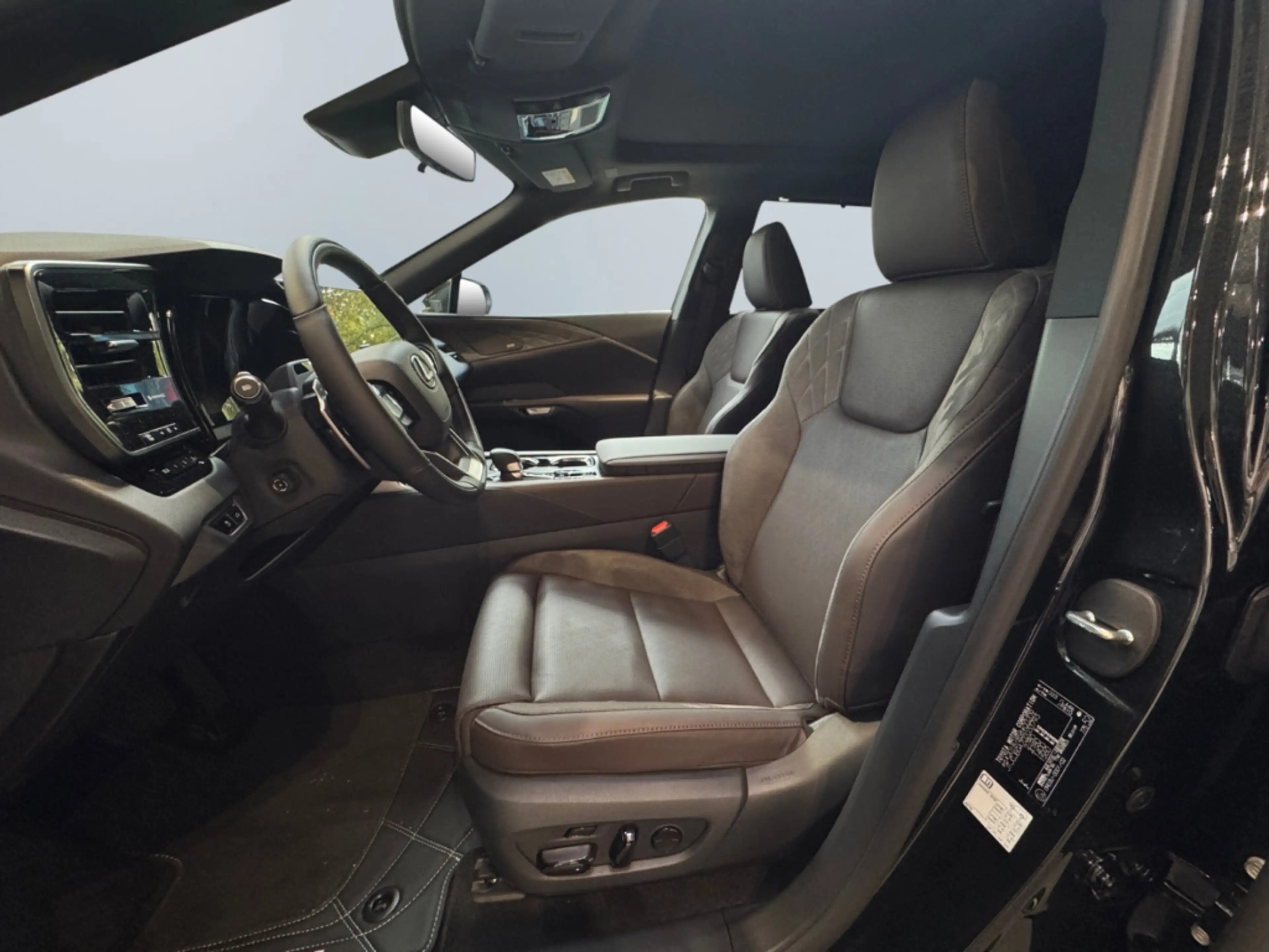 Lexus RX 450h + (Plug-in-Hybrid) Luxury *LED*360°*Pano* Allrad A — photo 7
