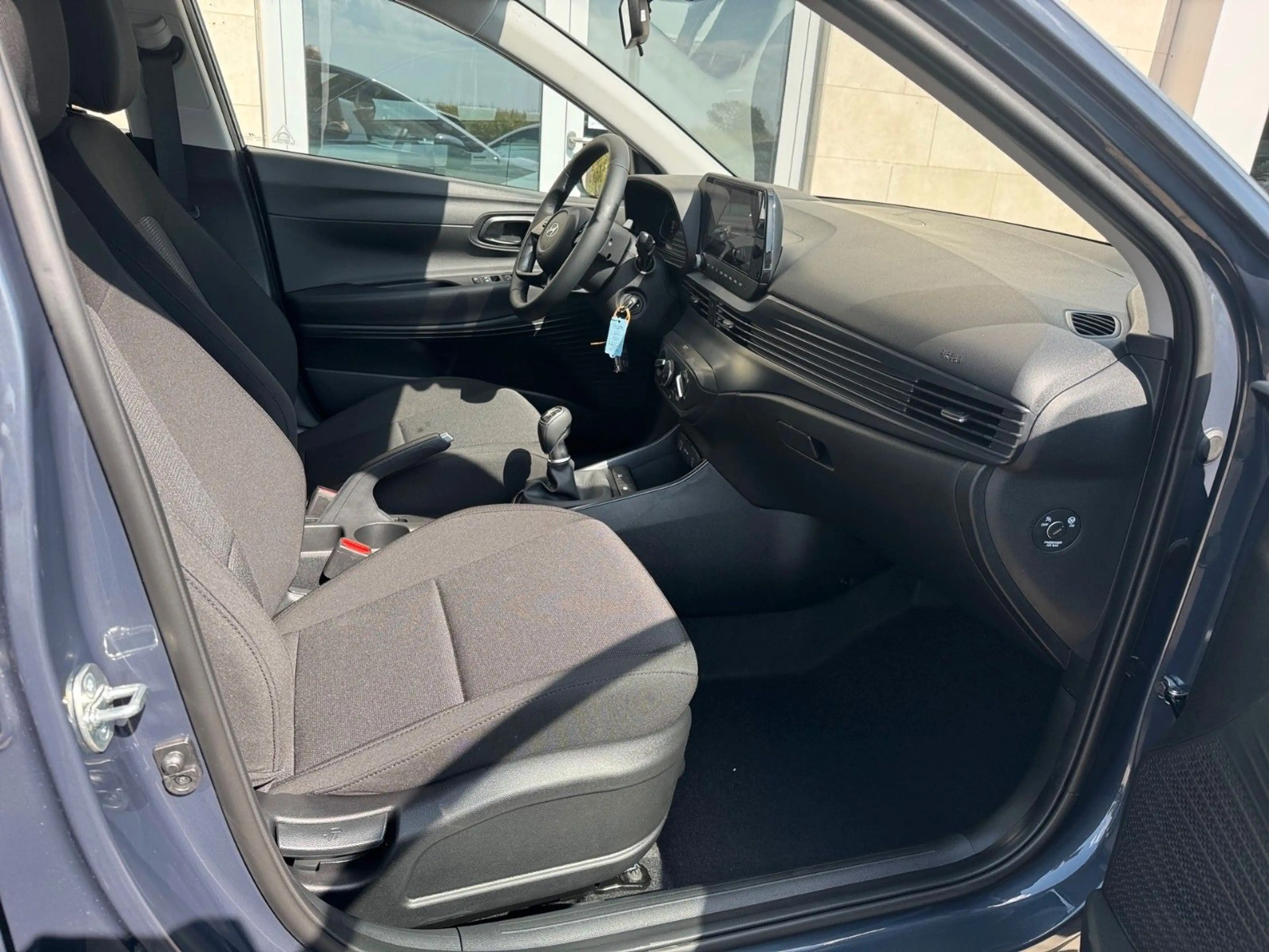 Hyundai i20 Select — photo 13