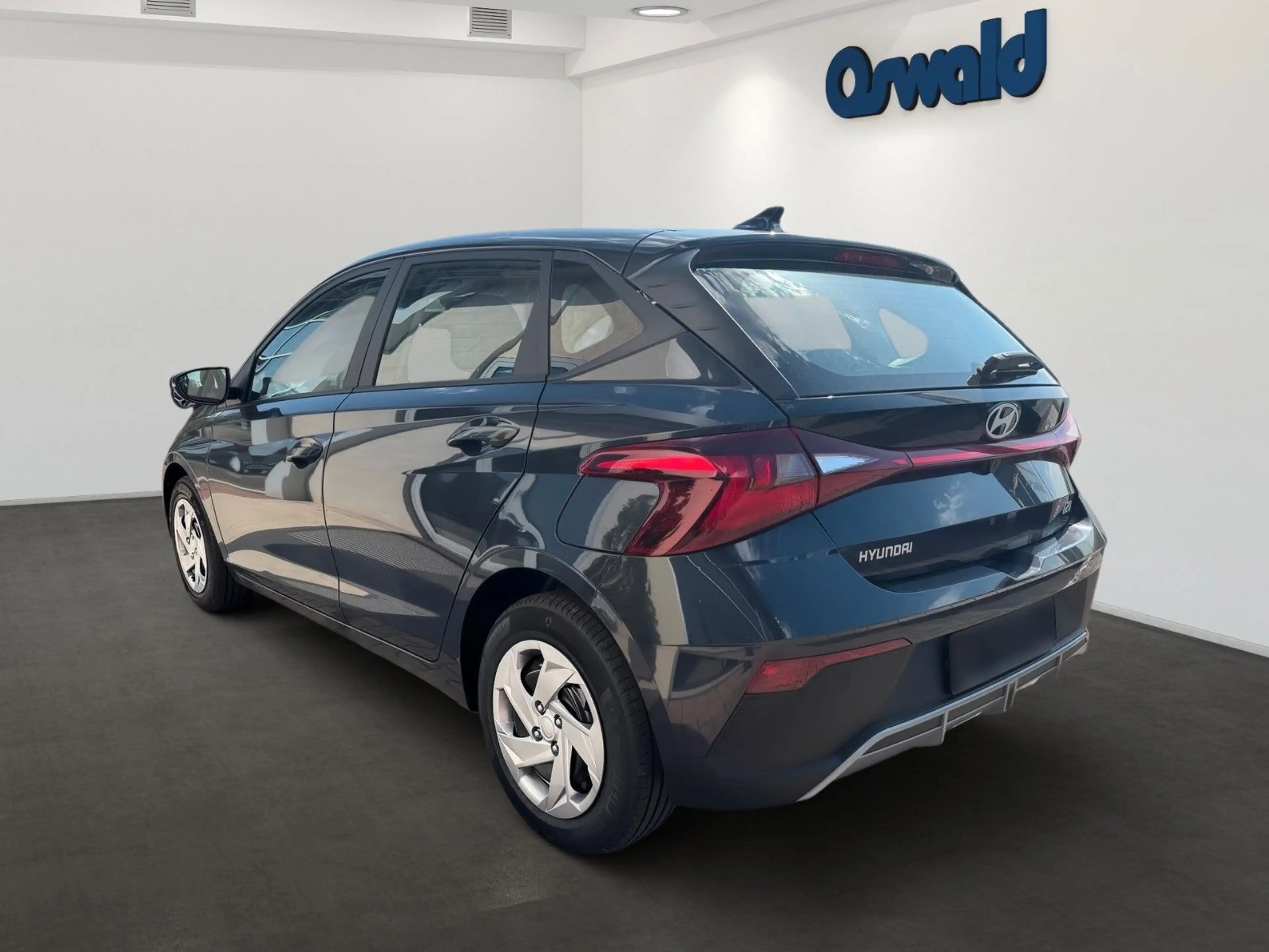 Hyundai i20 Select — photo 4