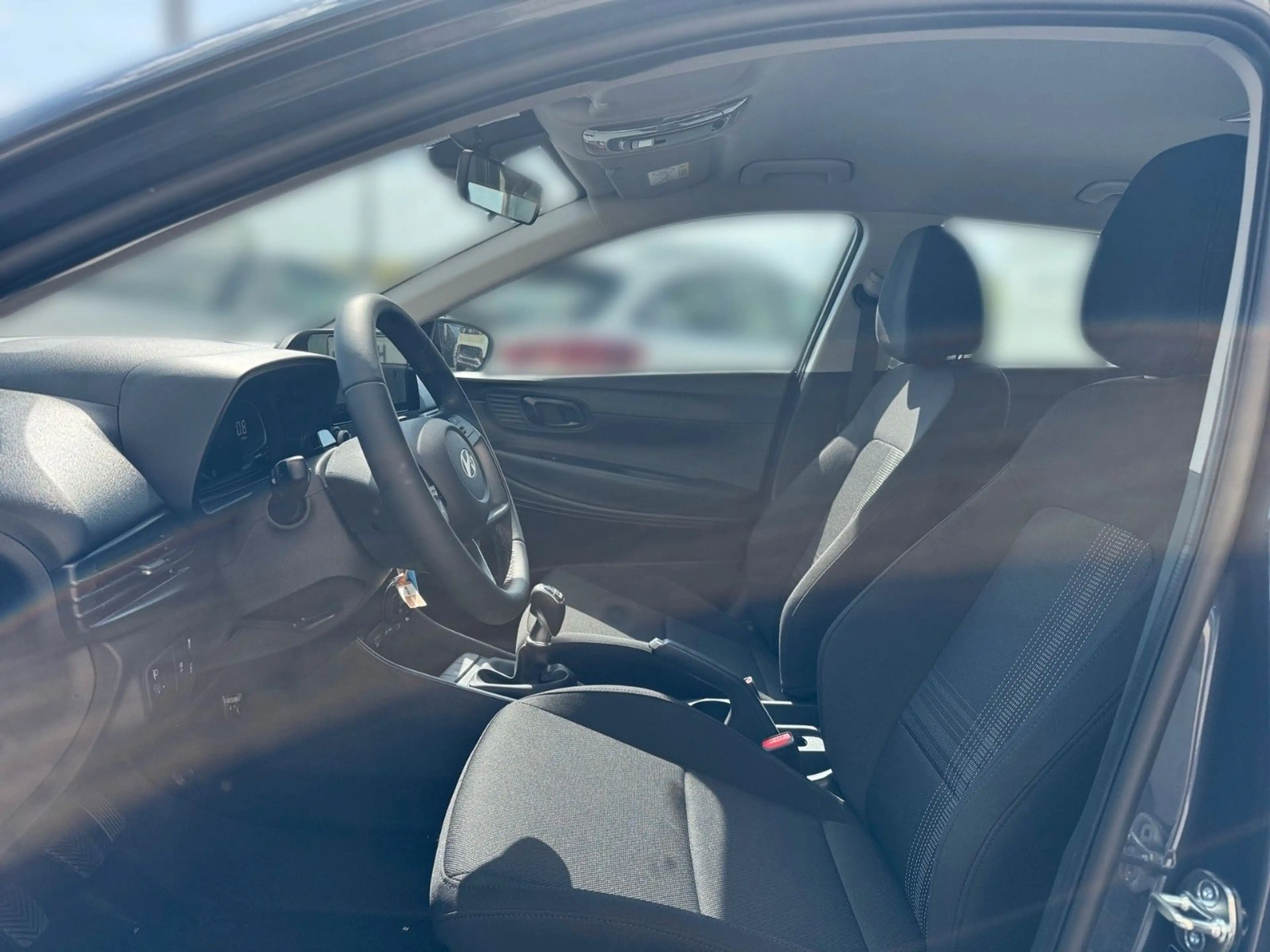 Hyundai i20 Select — photo 7