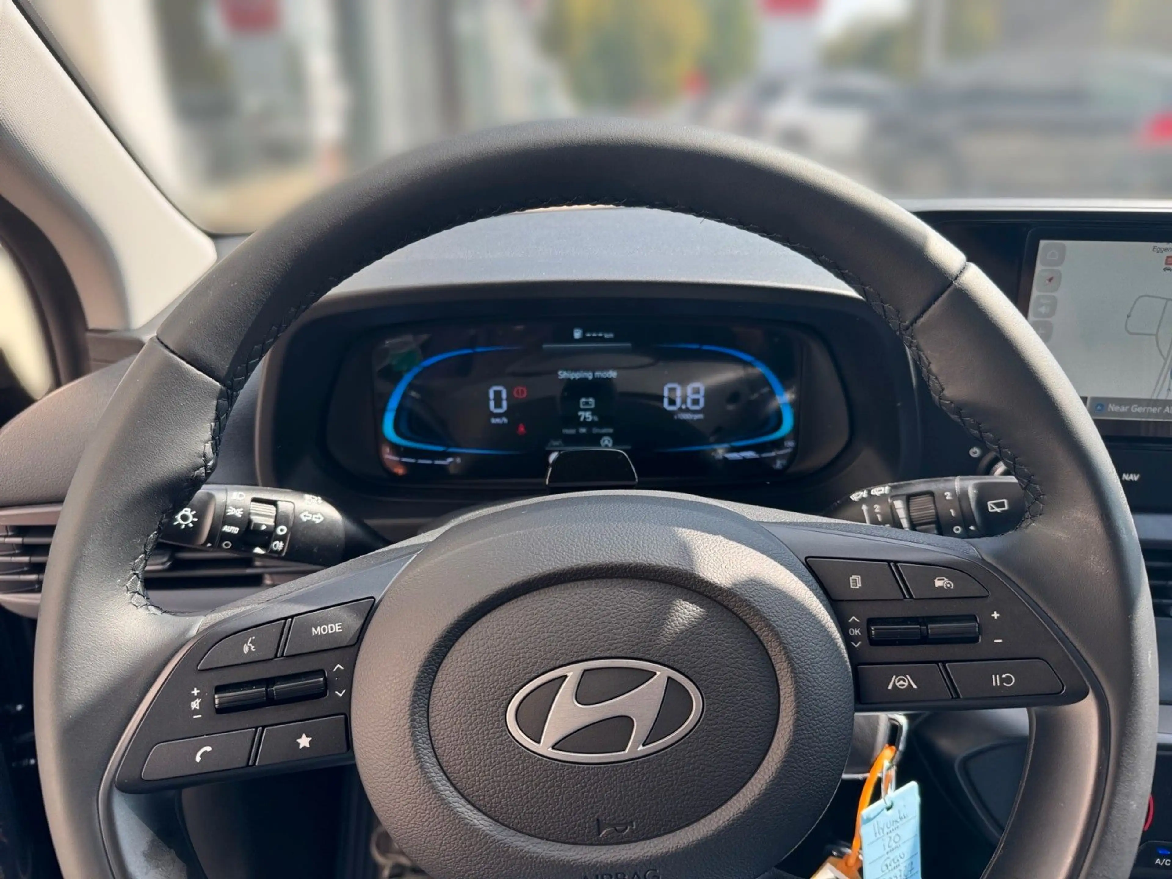 Hyundai i20 Select — photo 8