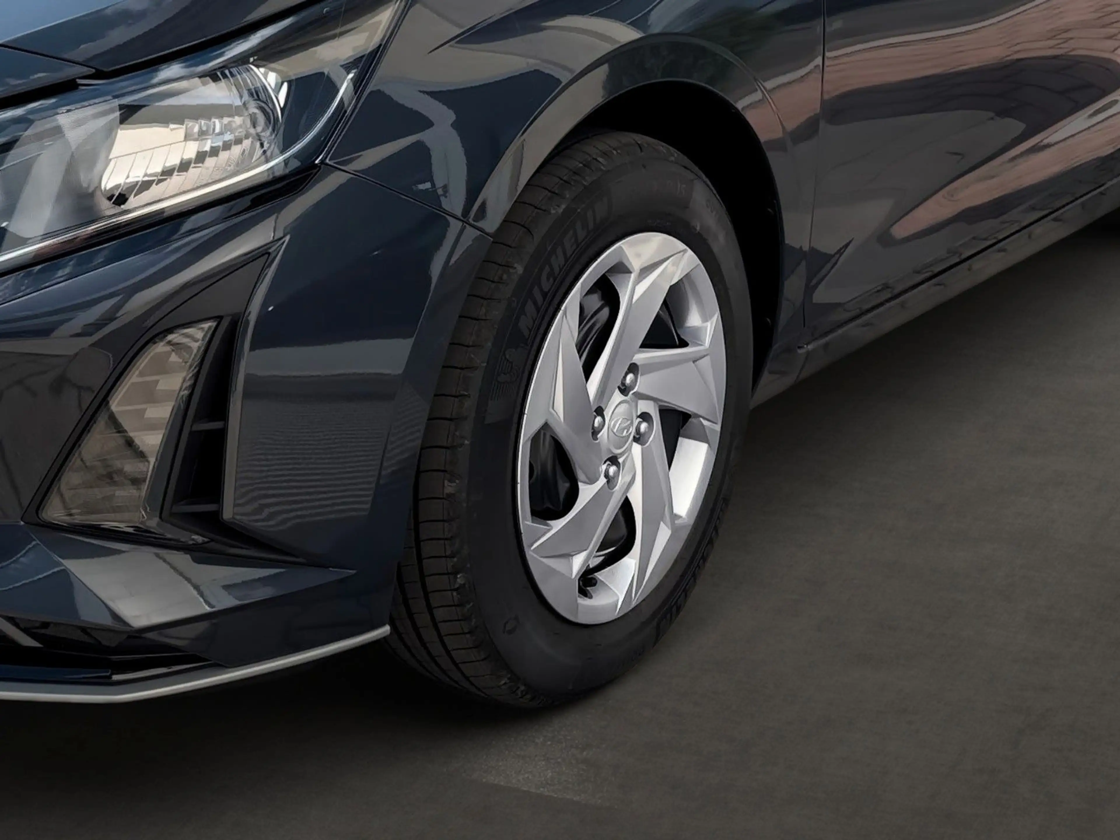 Hyundai i20 Select — photo 6
