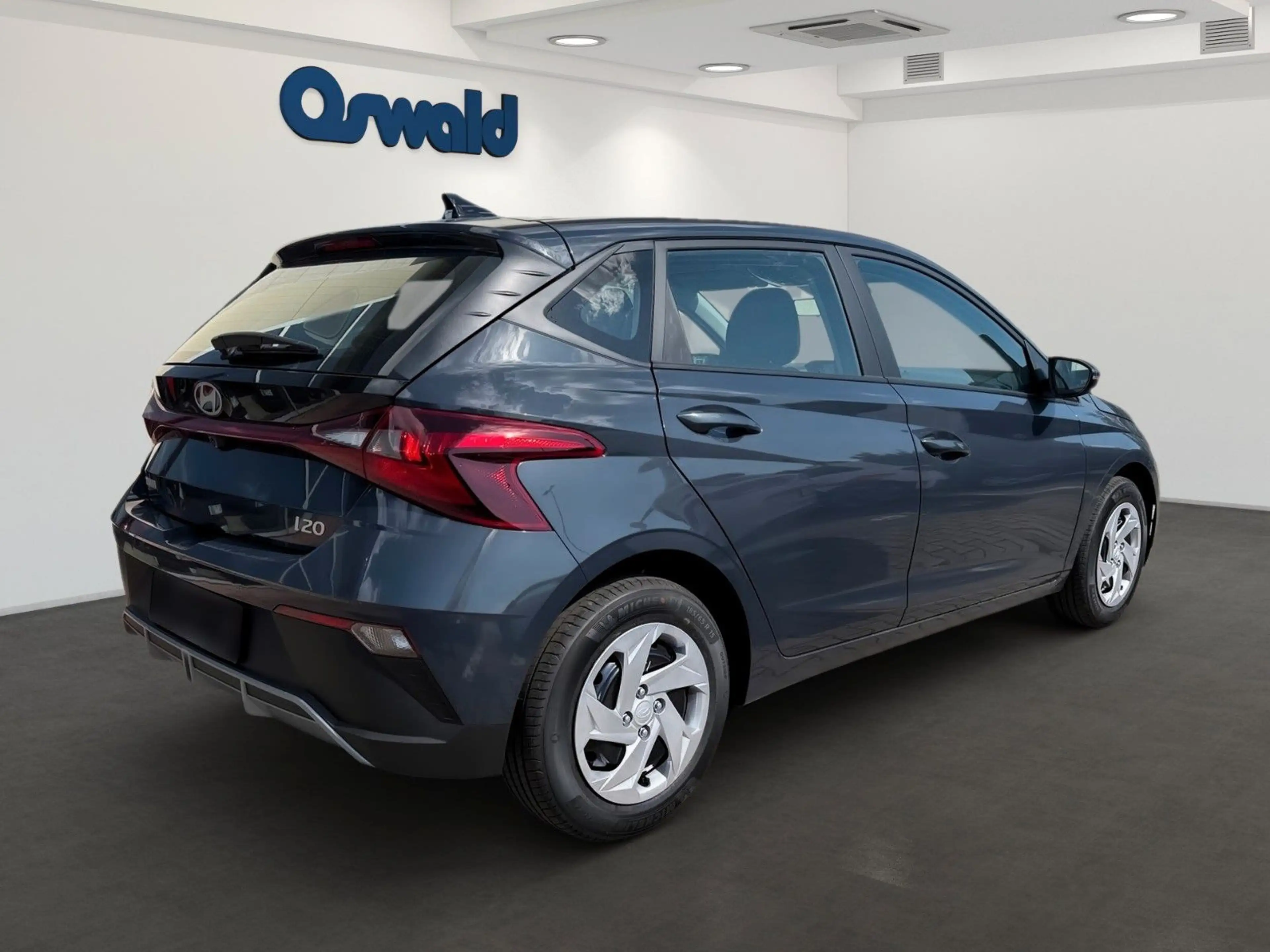 Hyundai i20 Select — photo 3