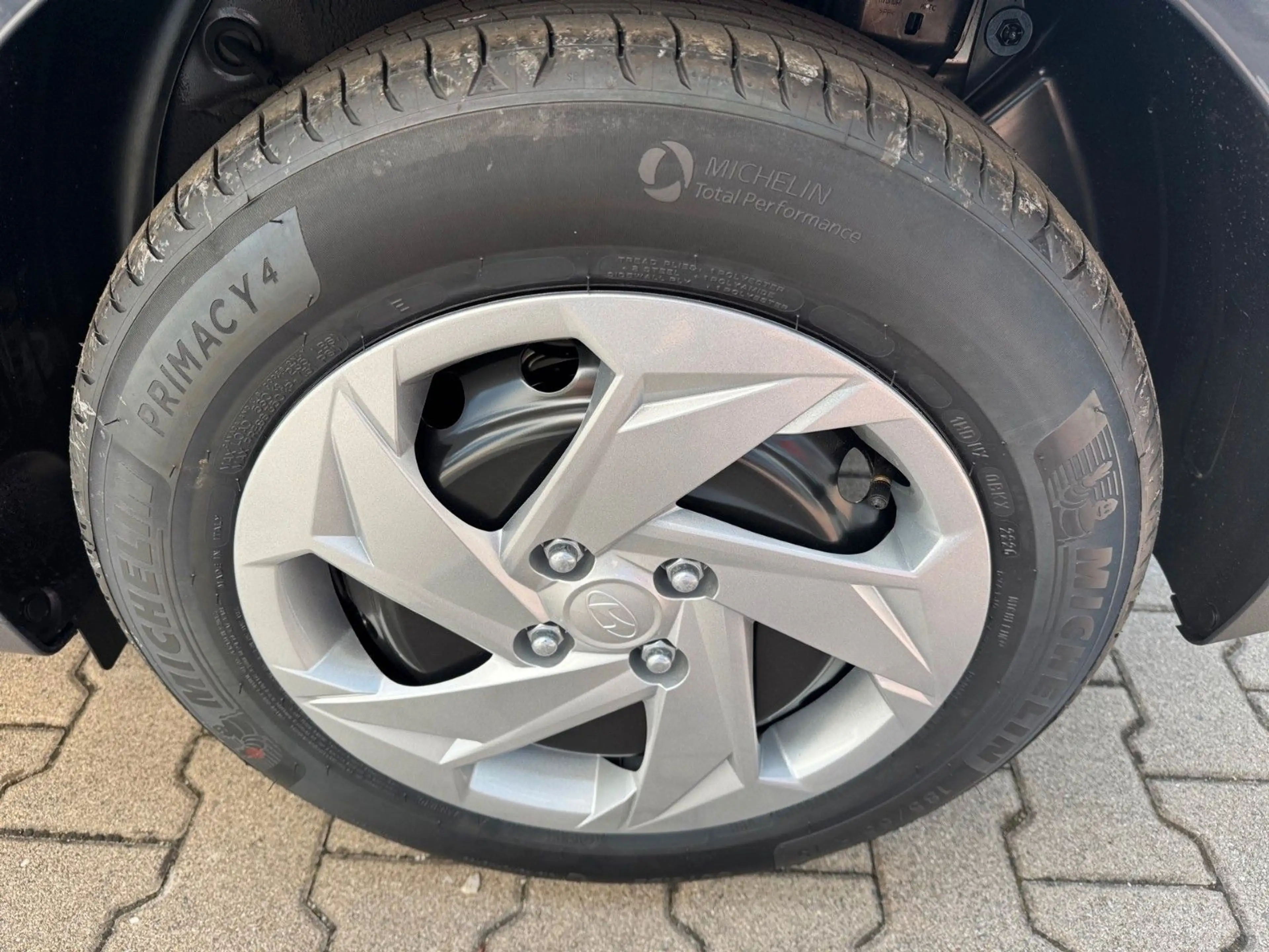 Hyundai i20 Select — photo 15