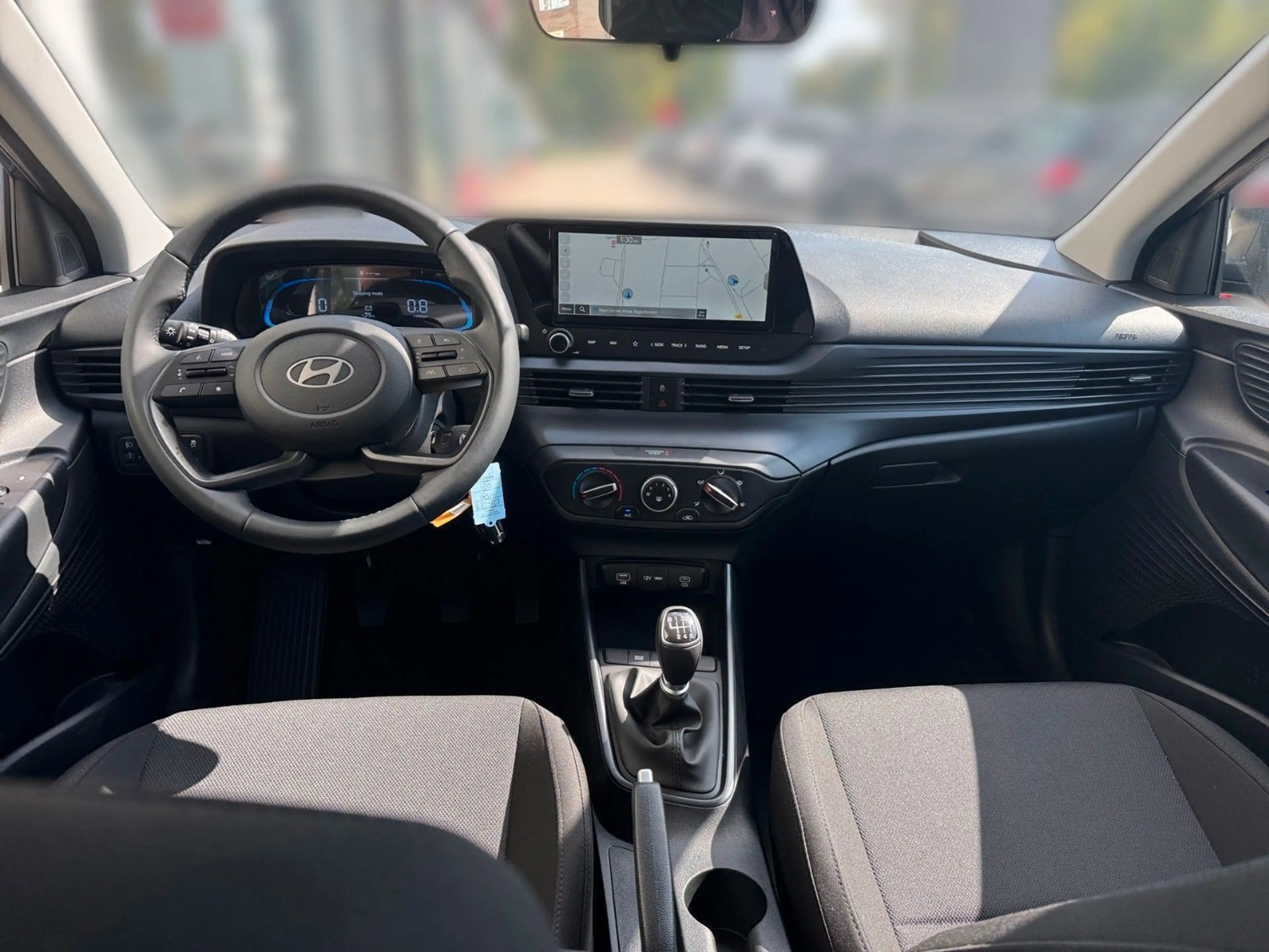 Hyundai i20 Select — photo 10