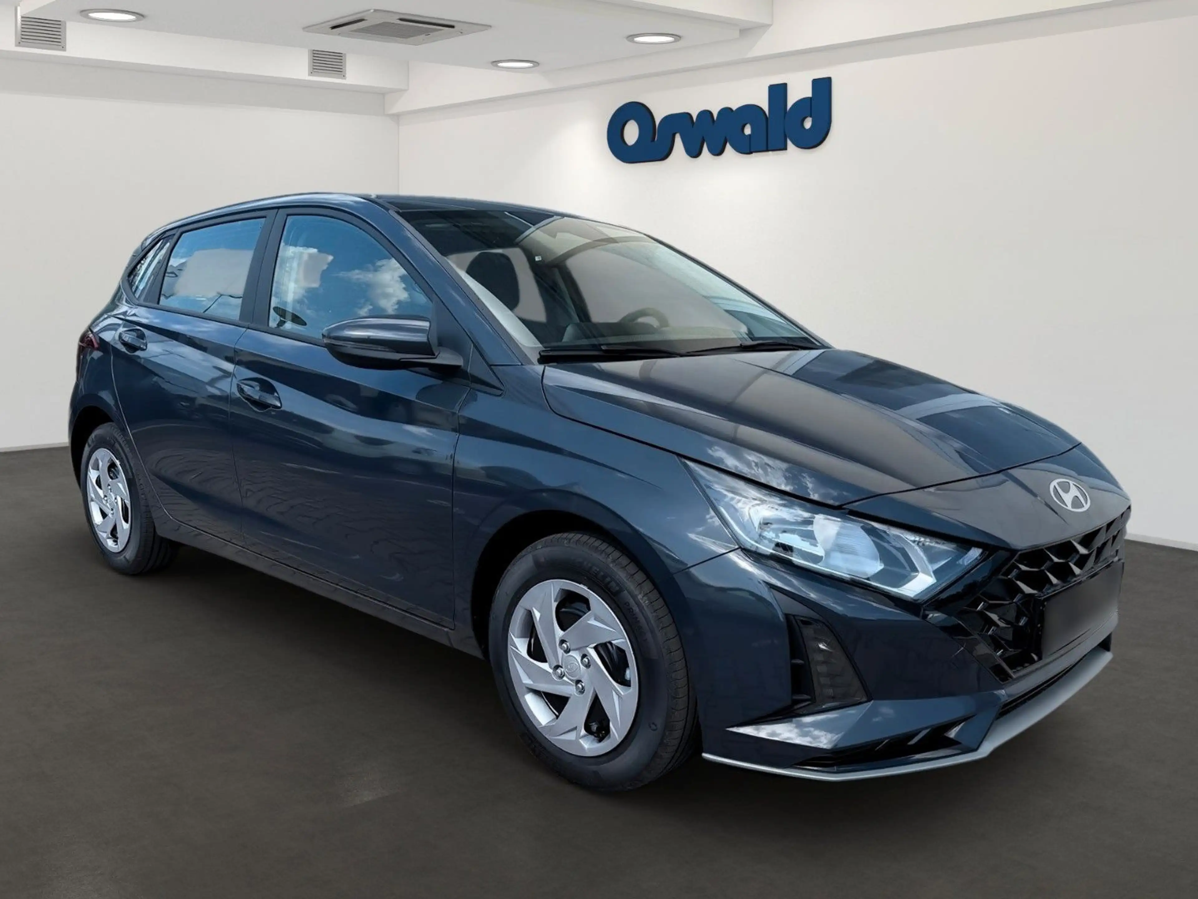 Hyundai i20 Select — photo 2