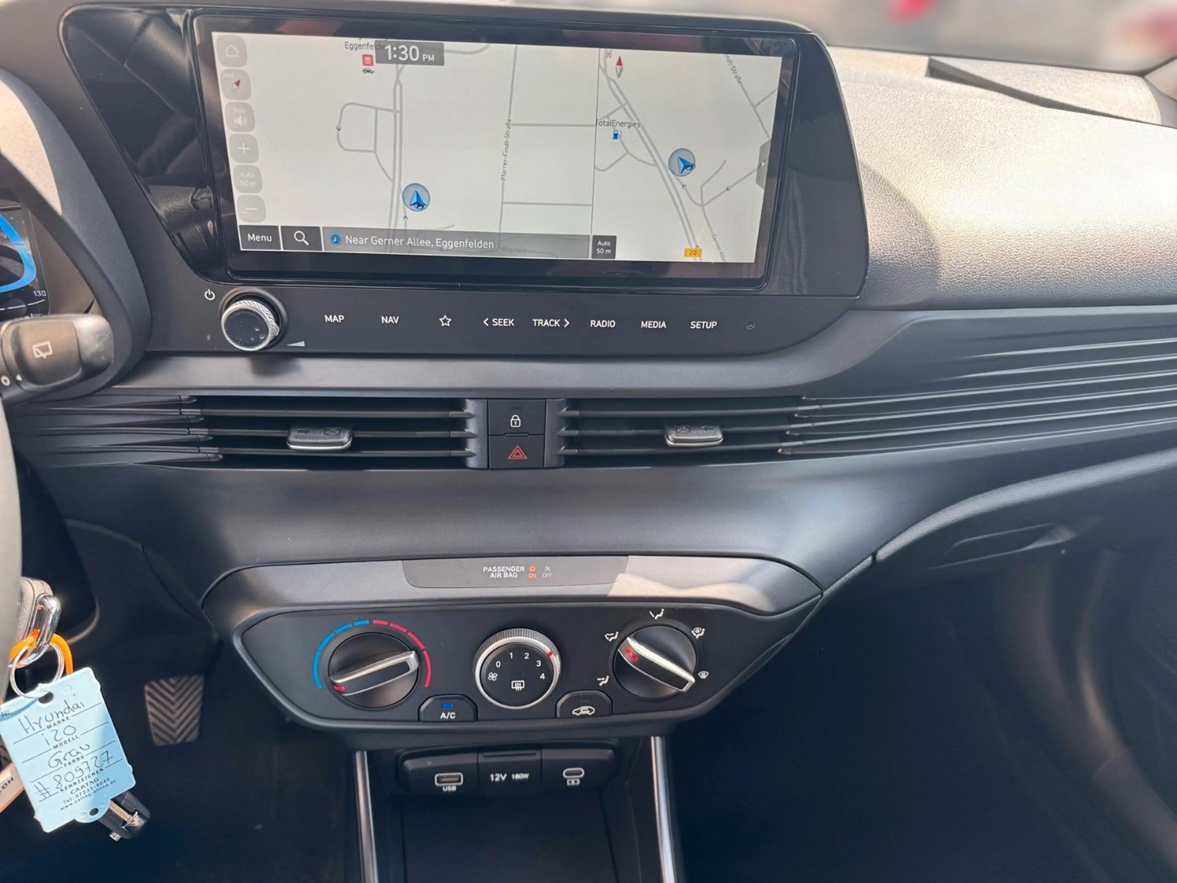 Hyundai i20 Select — photo 9