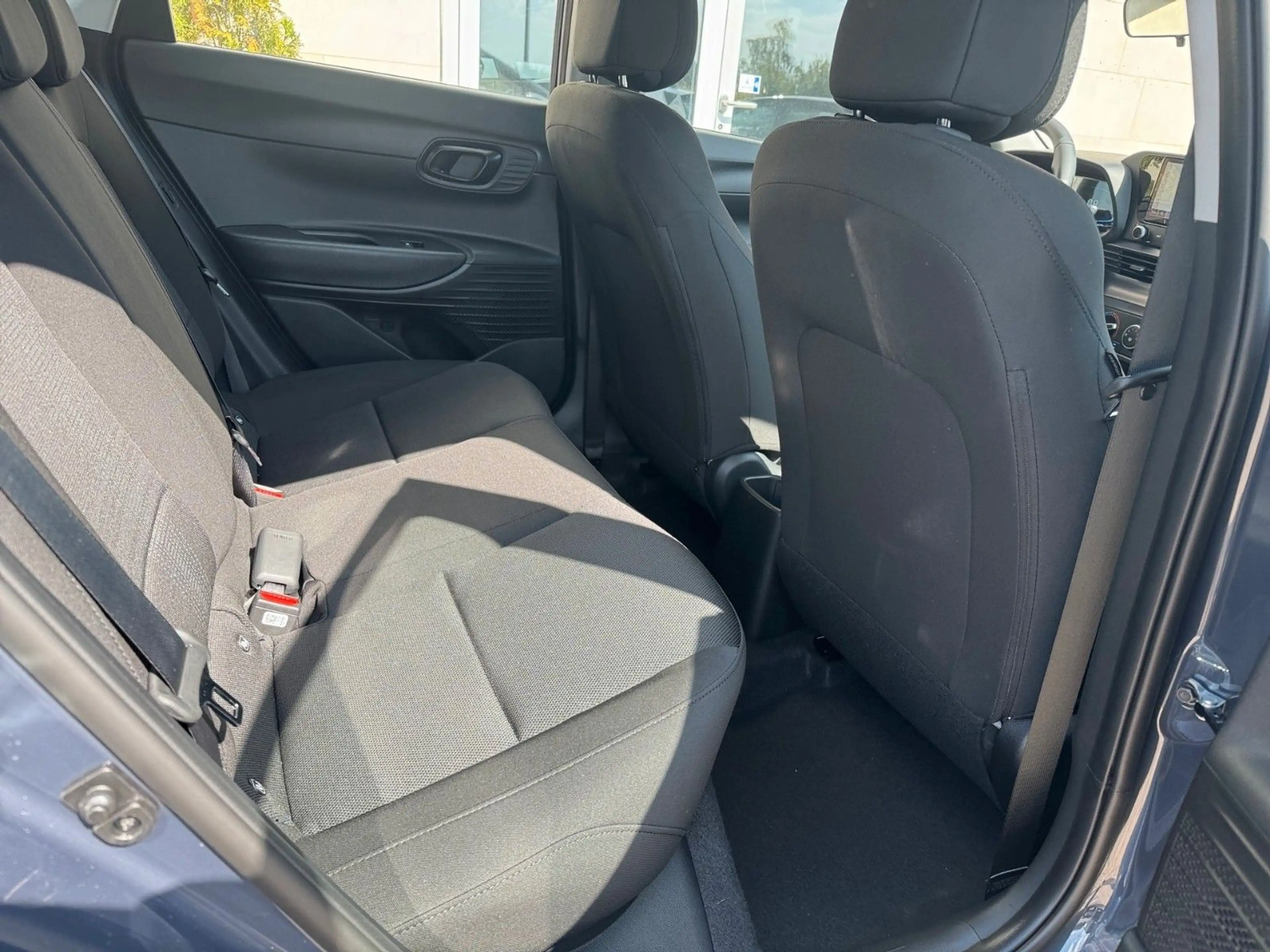 Hyundai i20 Select — photo 14