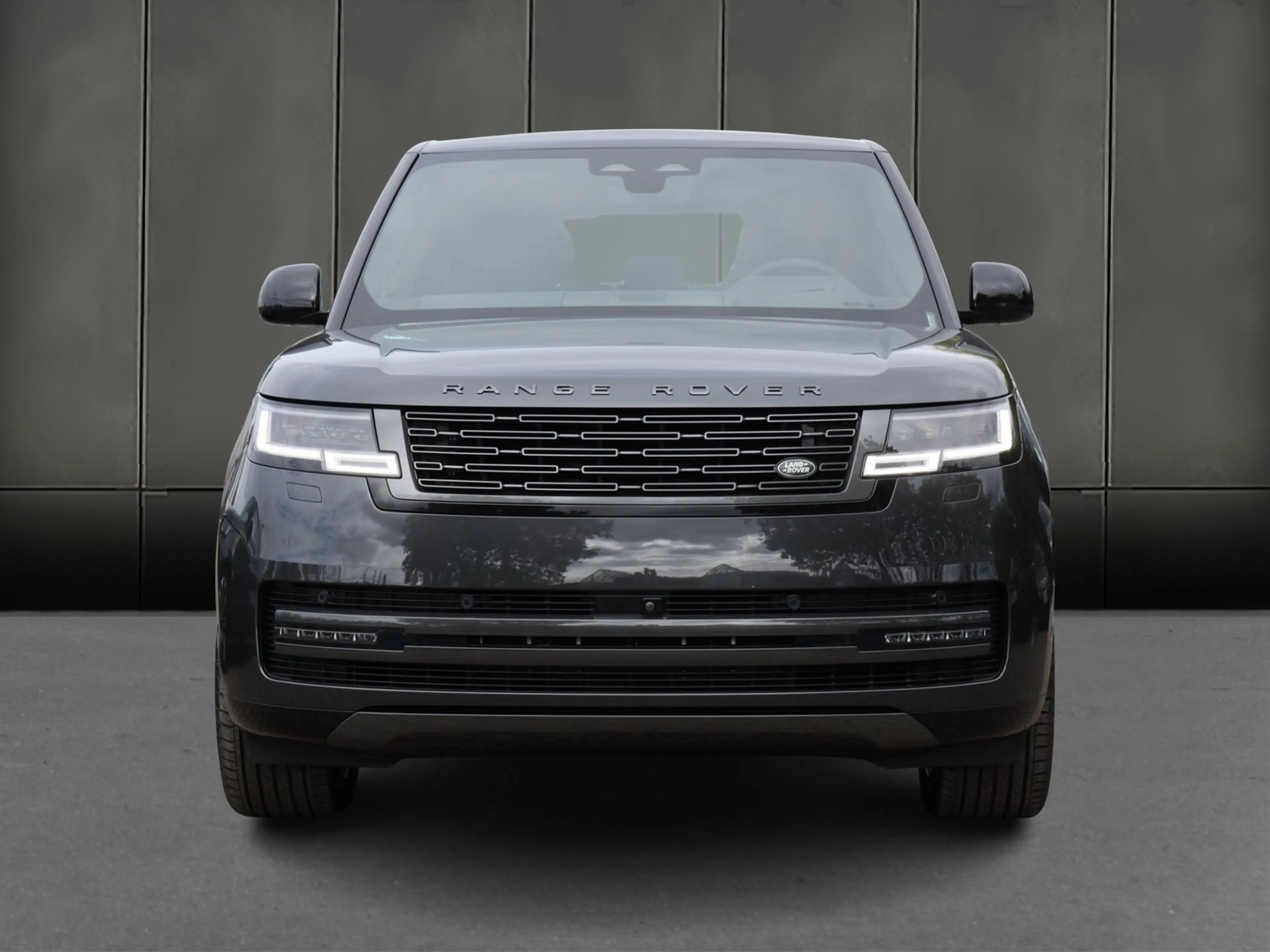 Land Rover Range Rover P460E HSE Plug-In-Hybrid 22"Felgen Gloss Black,... — photo 6