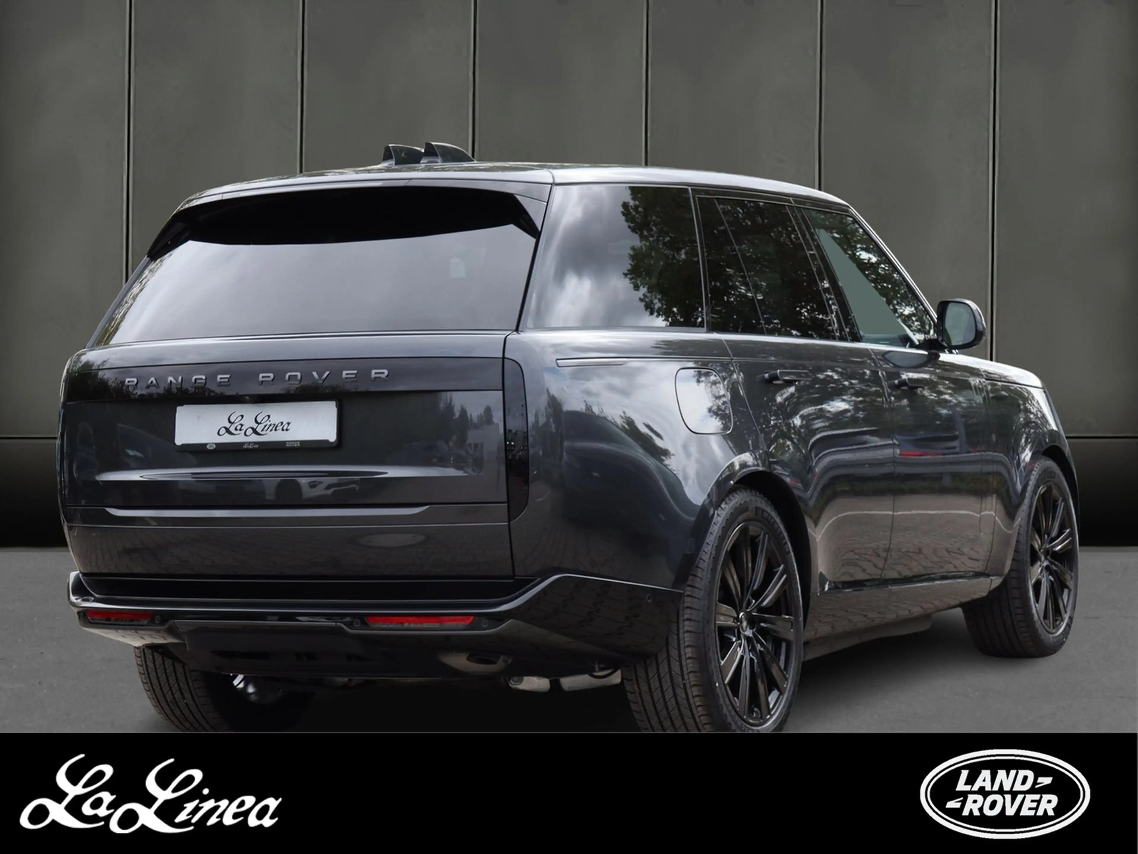 Land Rover Range Rover P460E HSE Plug-In-Hybrid 22"Felgen Gloss Black,... — photo 2