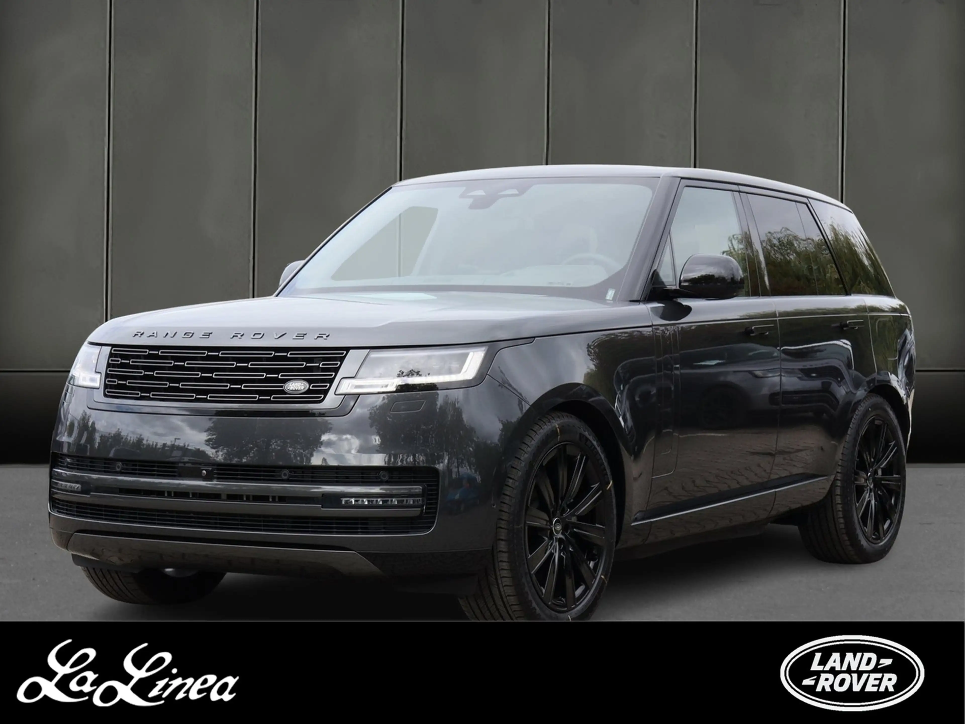 Land Rover Range Rover P460E HSE Plug-In-Hybrid 22"Felgen Gloss Black,...