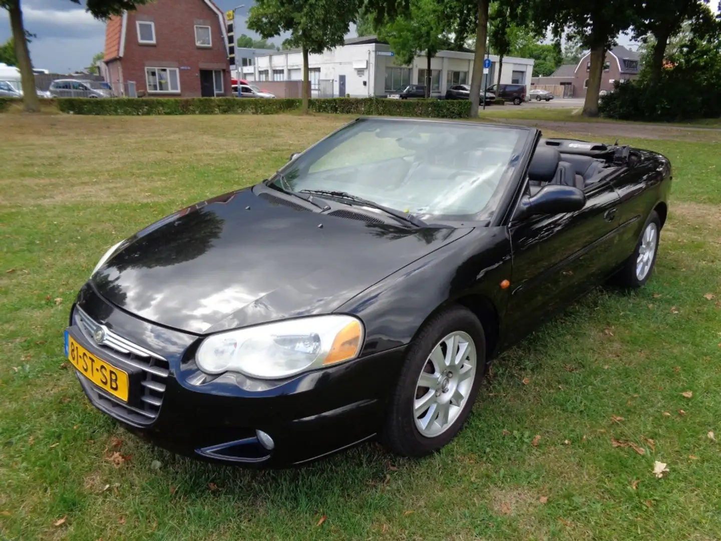 Chrysler Sebring 17-6-2026  a p k Negru - 1