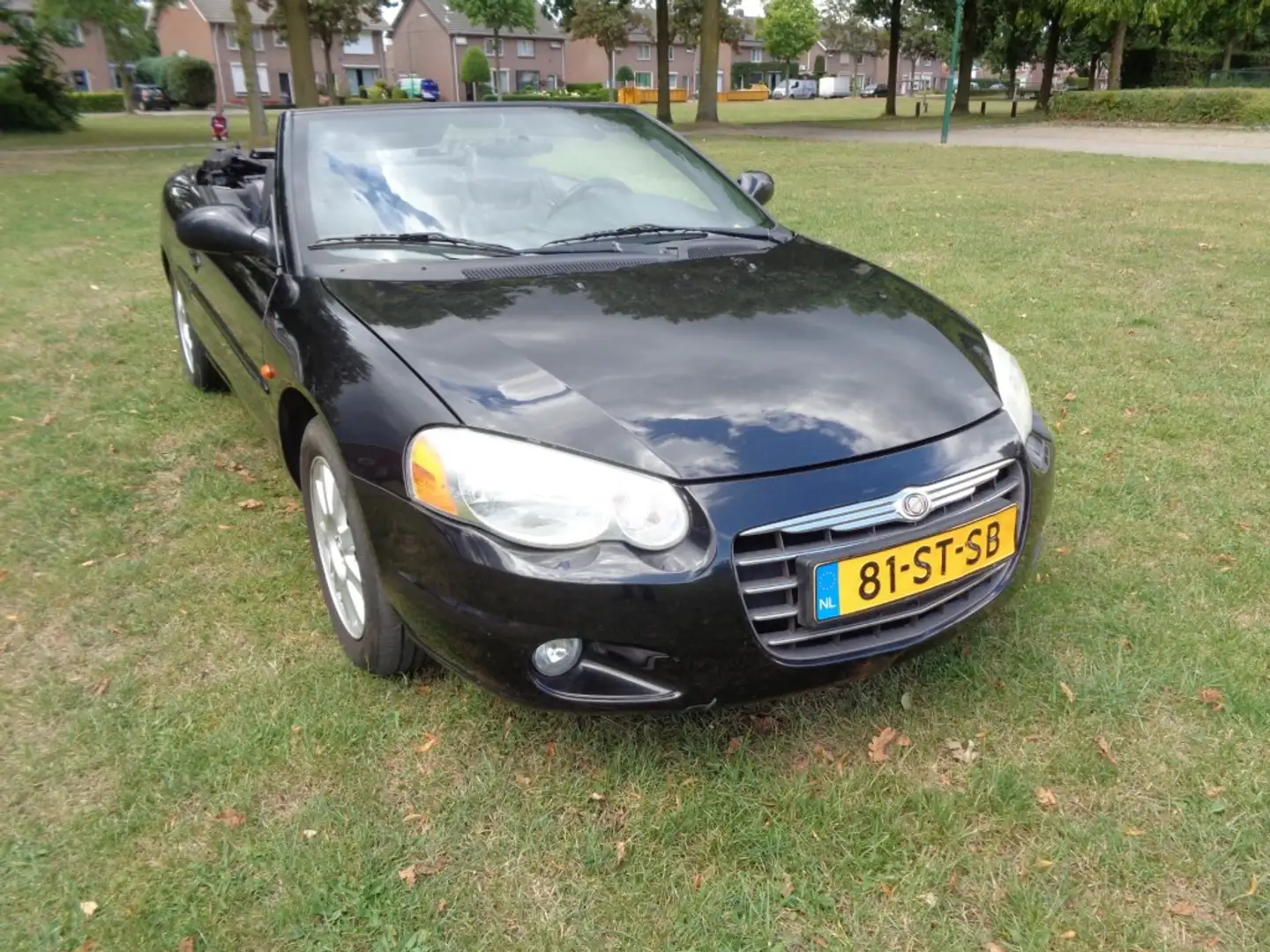 Chrysler Sebring 17-6-2026  a p k Negru - 2