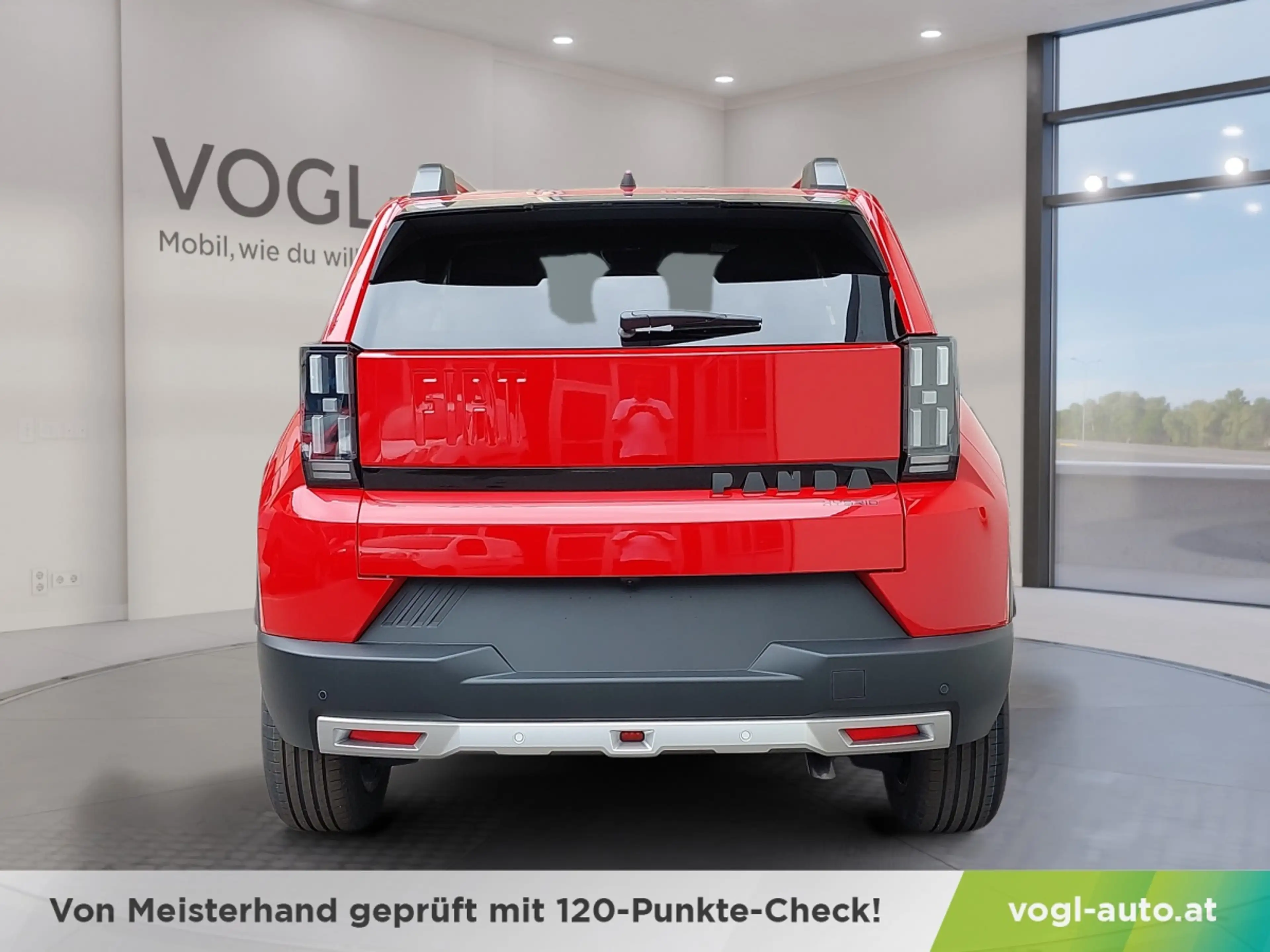 Fiat Grande Panda La Prima Hybrid — photo 7
