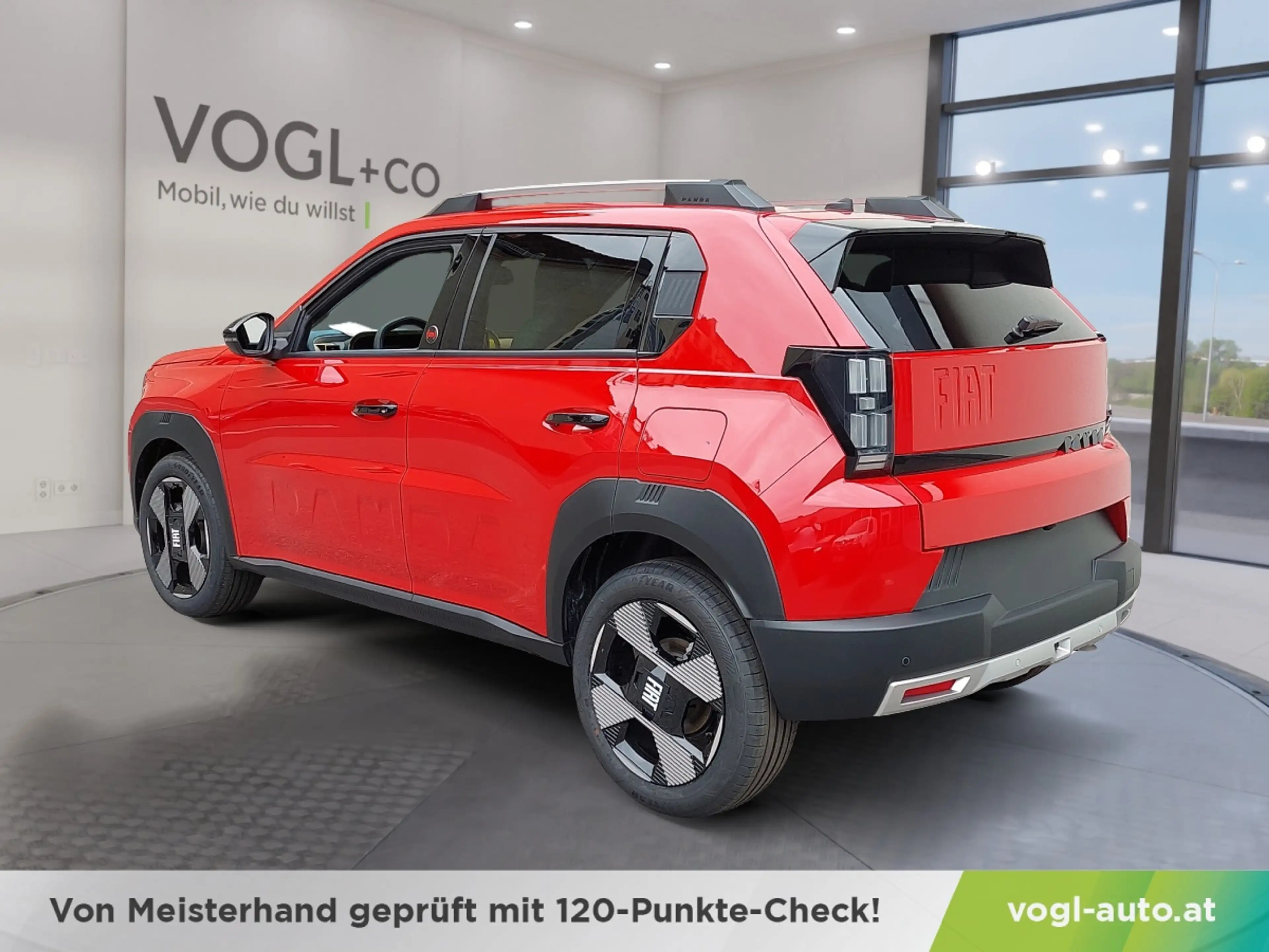 Fiat Grande Panda La Prima Hybrid — photo 3
