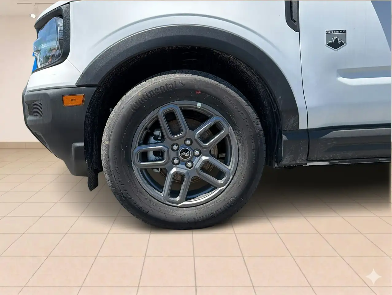 Ford Bronco Sport снимка Ford Bronco Sport