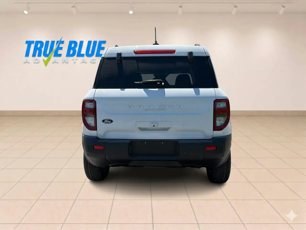 Ford Bronco Sport снимка Ford Bronco Sport