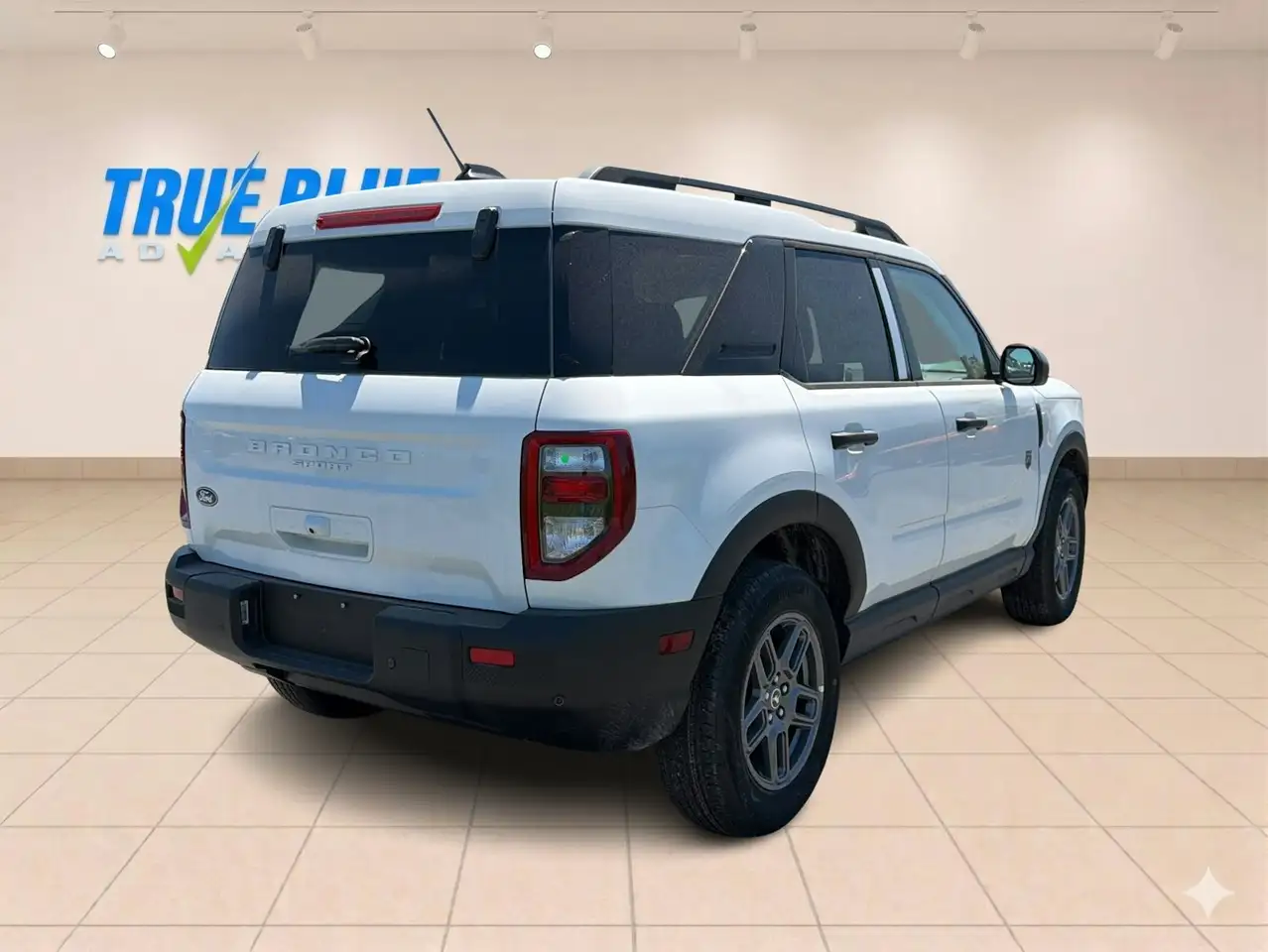 Ford Bronco Sport снимка Ford Bronco Sport