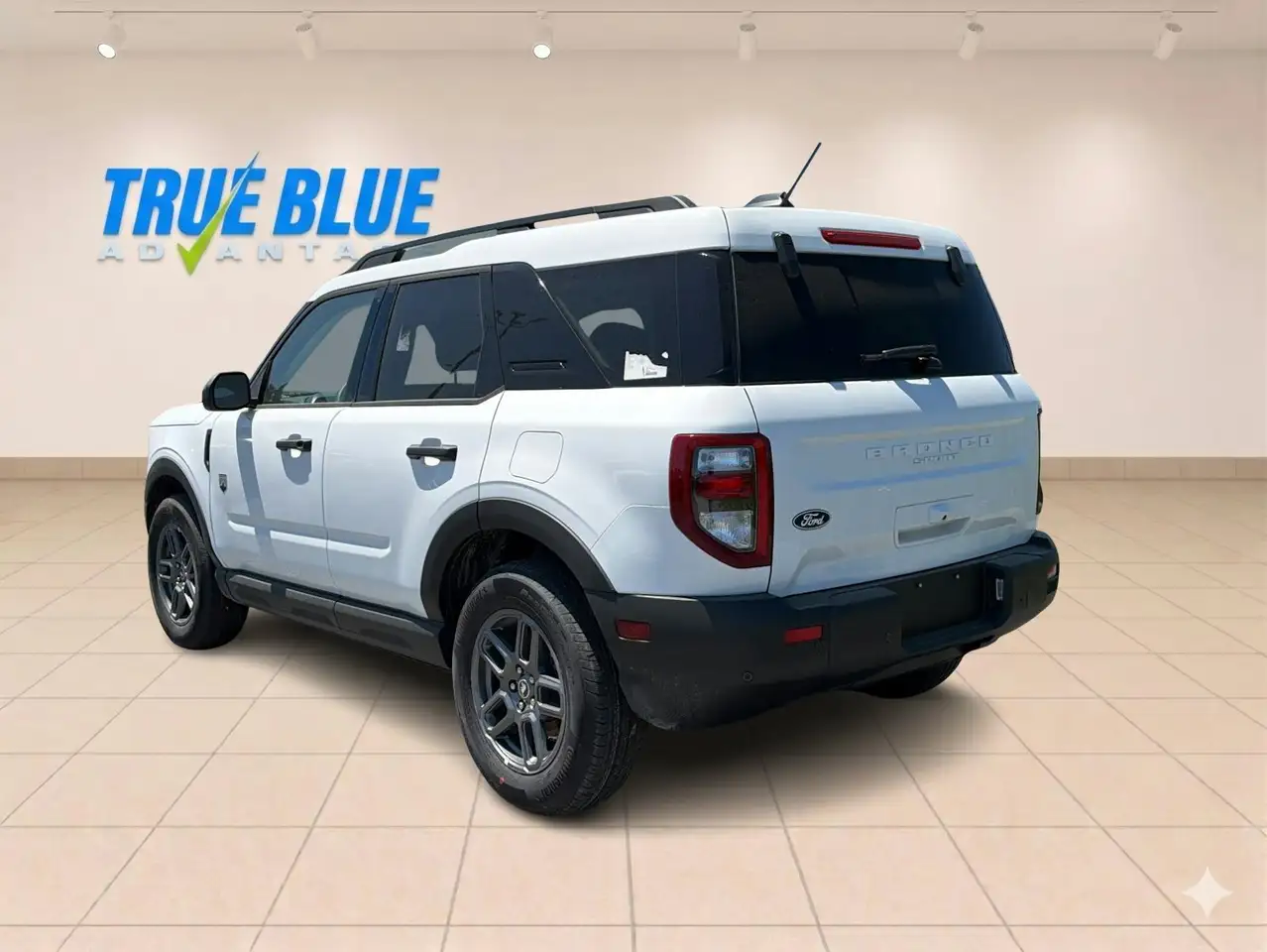 Ford Bronco Sport снимка Ford Bronco Sport