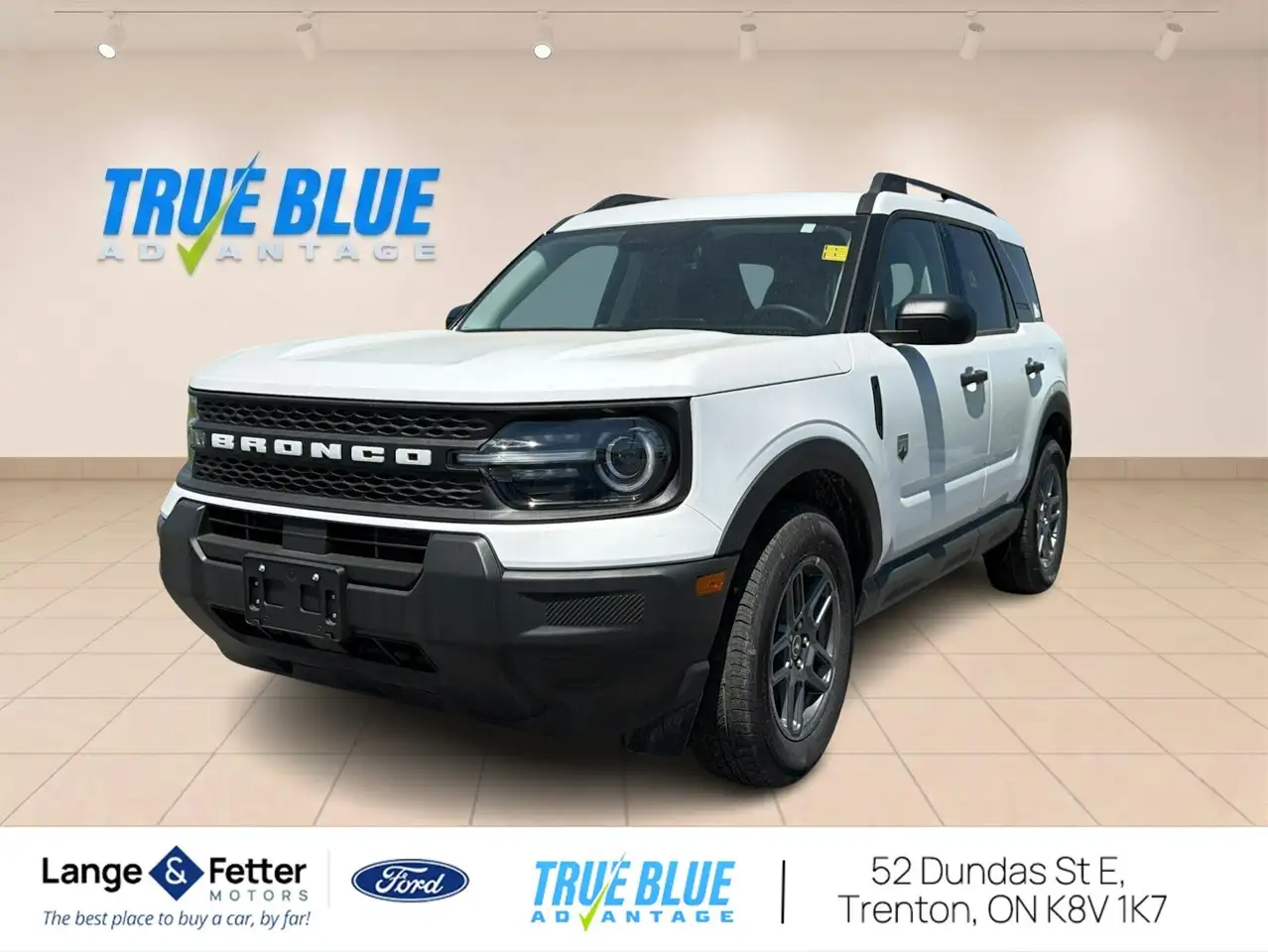 2026 Ford Bronco Sport