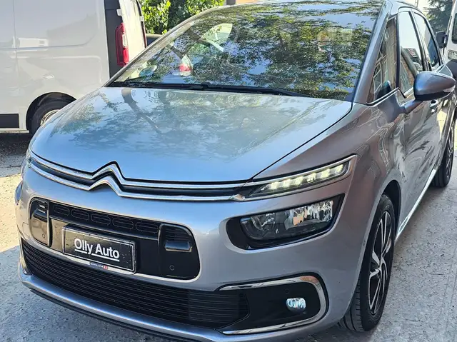 Citroen C4 Picasso C4 Picasso II 2017 1.6 bluehdi Live s