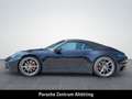Porsche 992 (911) Carrera S Cabrio | SportDesign Paket | Schwarz - thumbnail 3