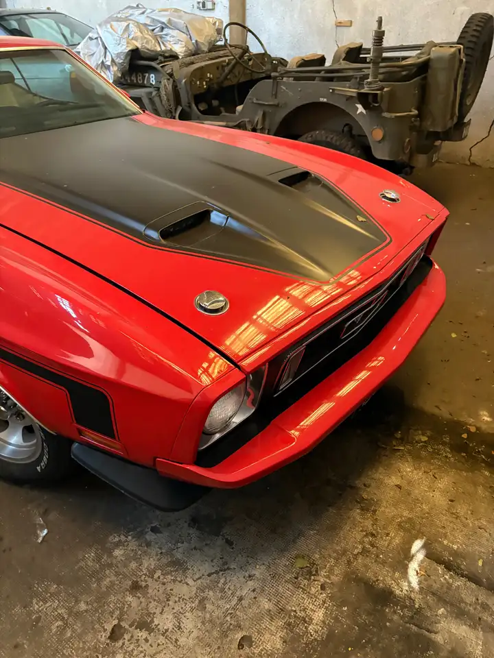 Ford Mustang Mach 1 Aut., foto 5