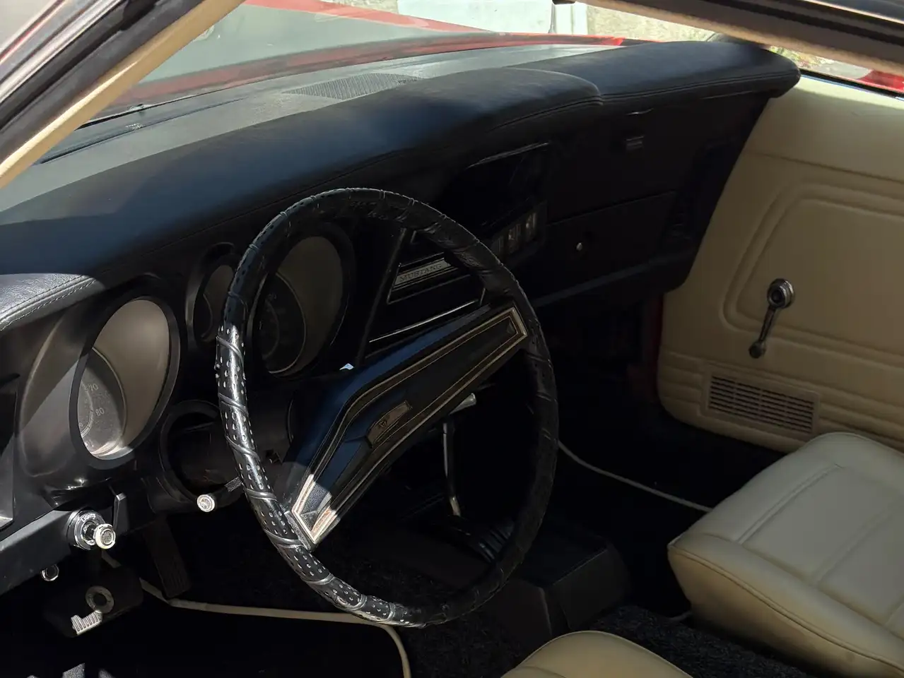 Ford Mustang Mach 1 Aut., foto 9