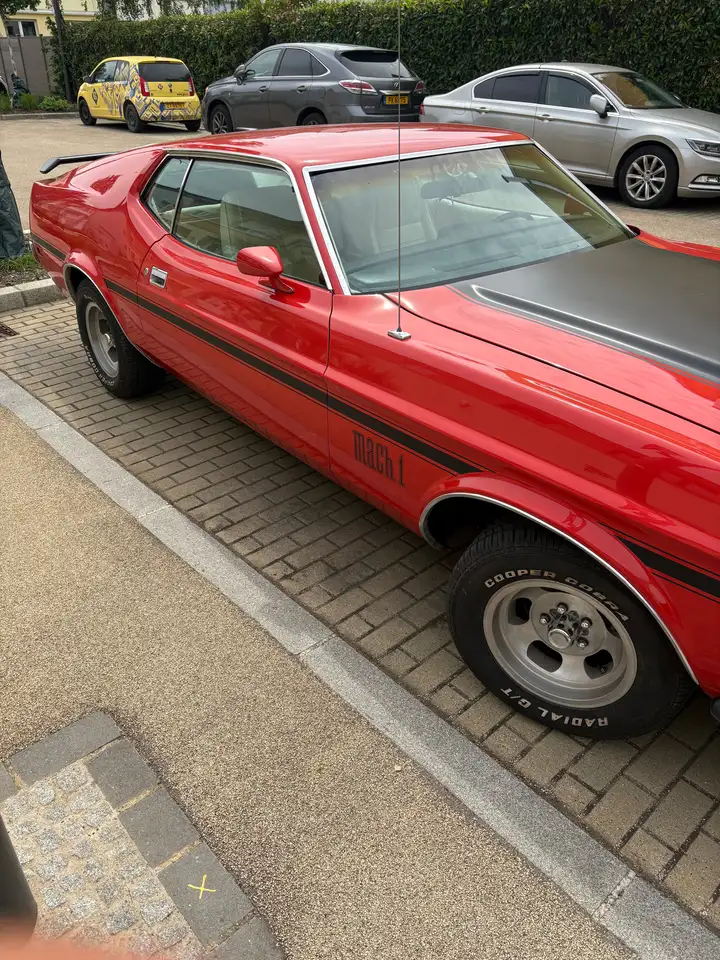 Ford Mustang Mach 1 Aut., foto 2