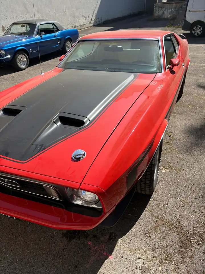 Ford Mustang Mach 1 Aut., foto 4