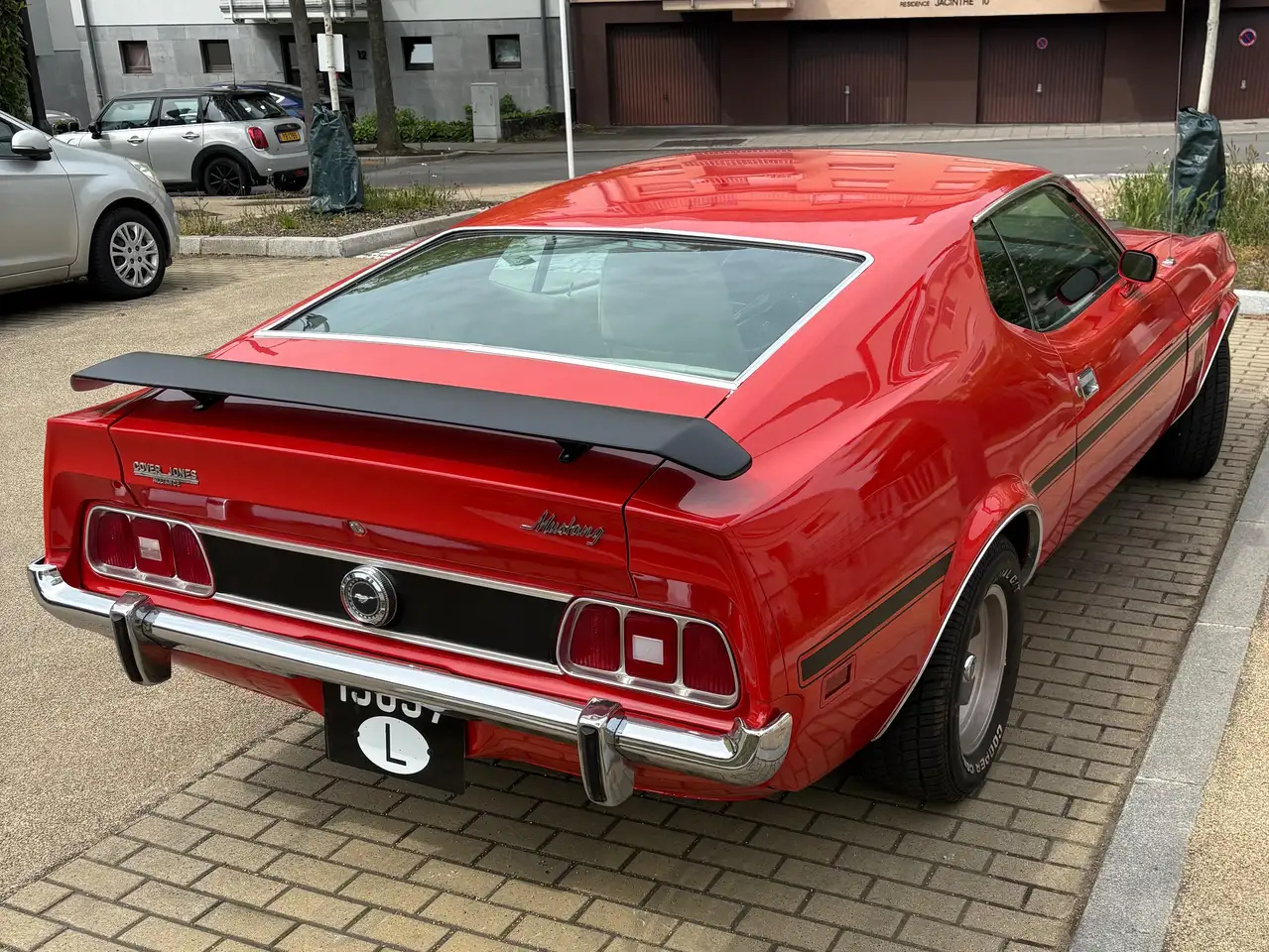 Ford Mustang Mach 1 Aut., foto 3