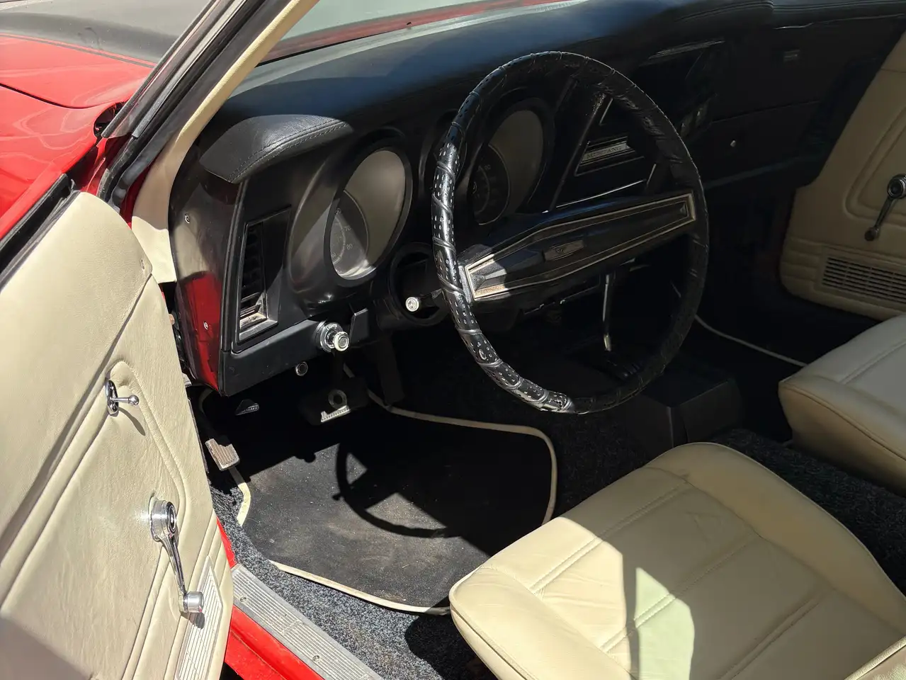 Ford Mustang Mach 1 Aut., foto 6