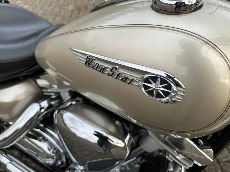 Yamaha XV 1600 Wildstar - foto 4