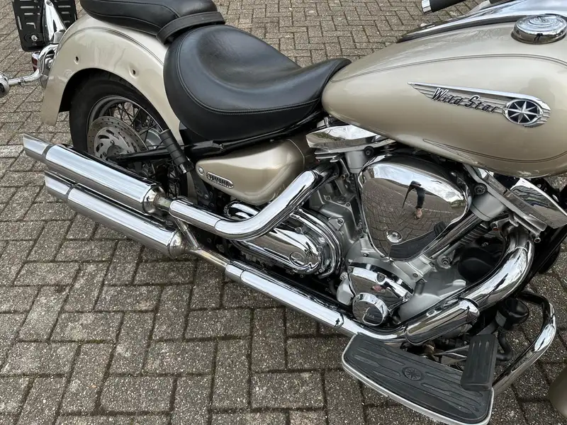 Yamaha XV 1600 Wildstar - foto 3